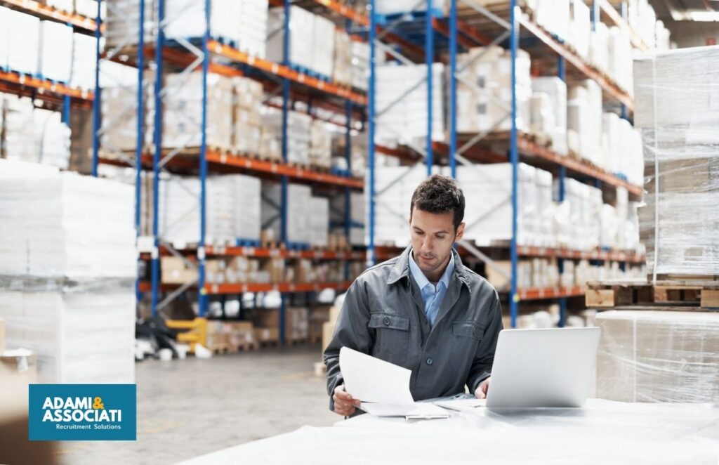 essere un bravo capo 39671 Direttore della Logistica: ruolo, compiti, competenze e guadagno