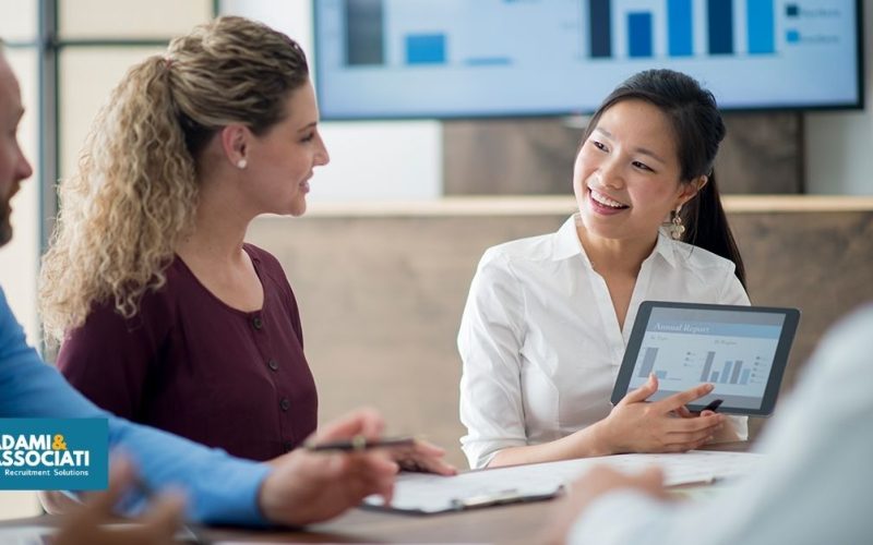 sales manager